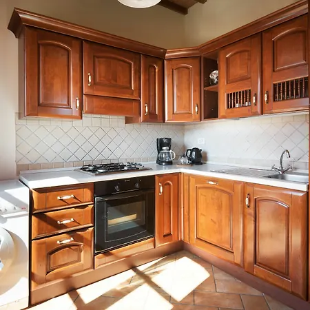 Podere Ampella Apartment Montalcino