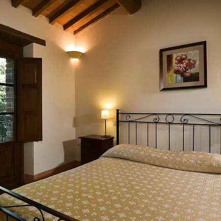Podere Ampella Apartment Montalcino