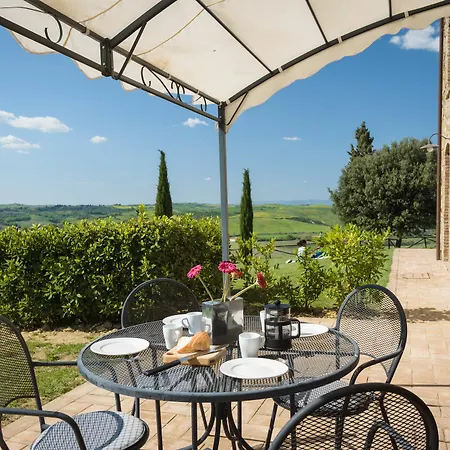 Podere Ampella Apartment Montalcino