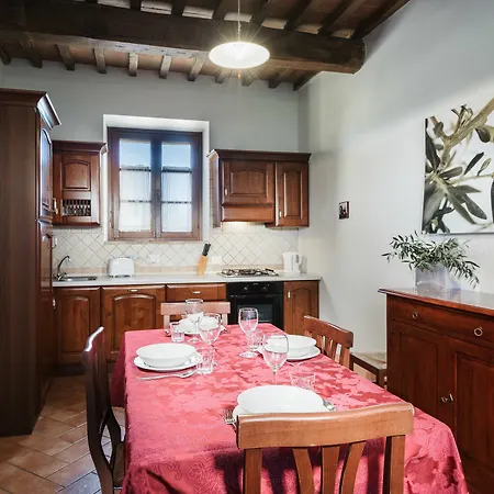 Podere Ampella Apartment Montalcino
