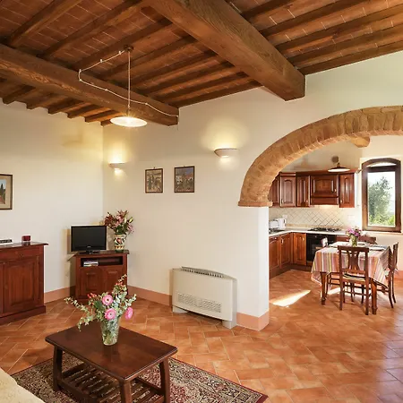 Podere Ampella Apartment
