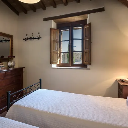 Apartment Podere Ampella *